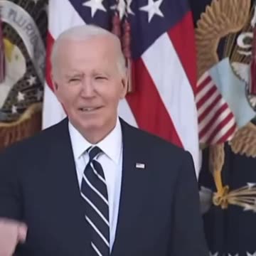 Is Joe Happy Trump Won?