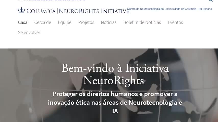 NÃO É FICÇÃO NEUROTECNOLOGIA MANIPULA ATÉ LIVRE ARBÍTRIO E PERSONALIDADE