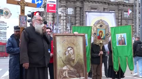 408-ма Литија (1) - Овде се ради о питању како да се вратимо Господу и како да се сетимо греха свога