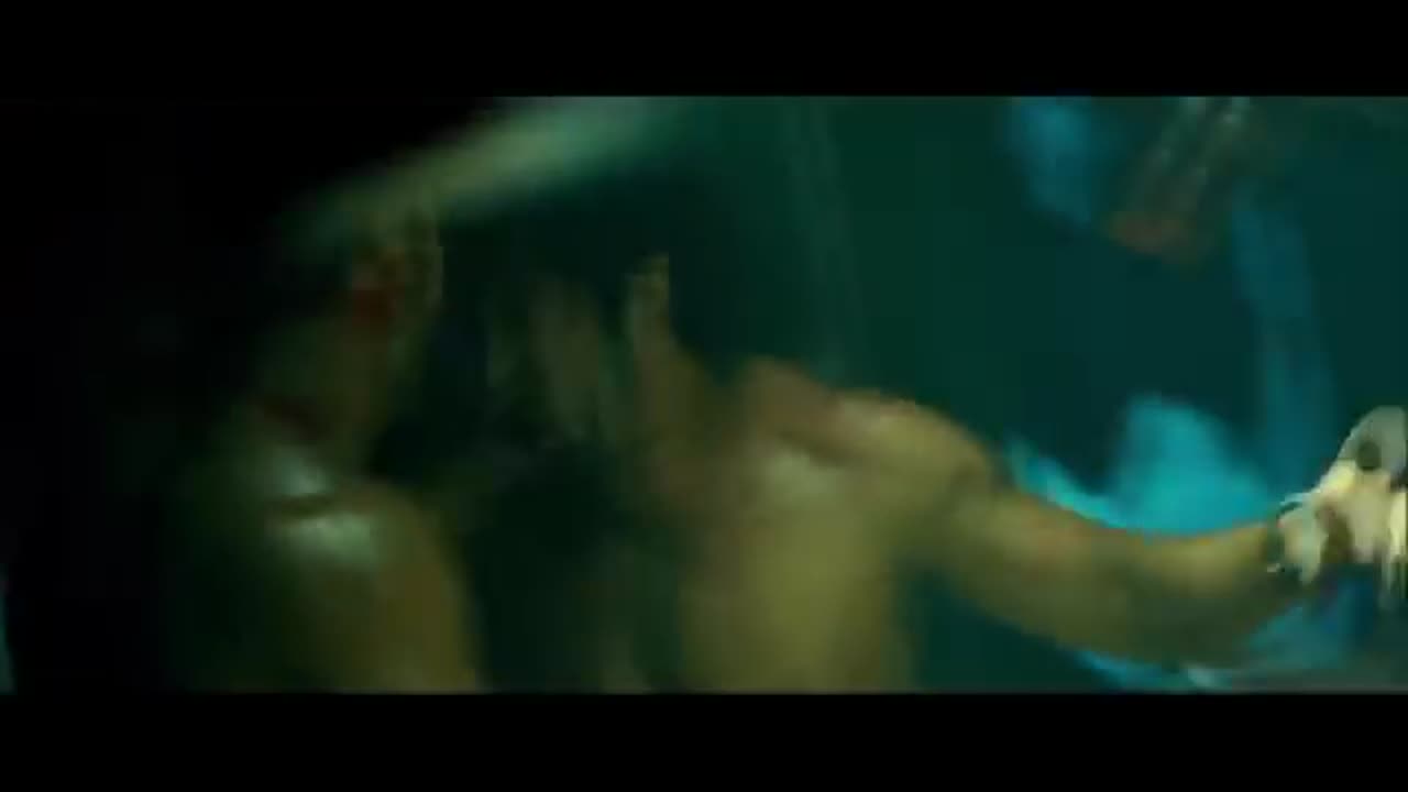 John Abraham Vs Vidyut Jamwal - Shirtless Fight