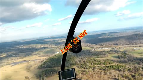 Flight to the G.C.S.S.M.O.M.