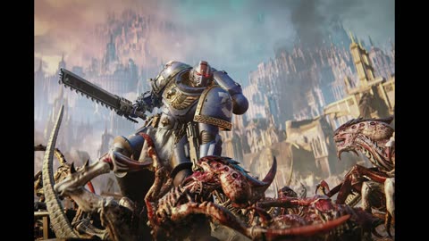 Warhammer 40k Dark Metal Fantasy