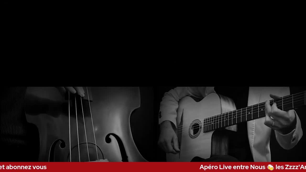 ApéroLive avec Vous les Zzz'Amis 12/07 Les Zzz'Infos Bonheur de Leelou