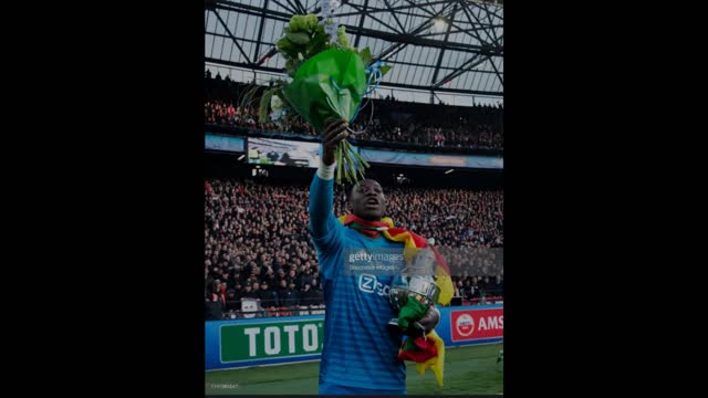 Ajax Goalkeeper Onana Given A 1 Year Ban By UEFA
