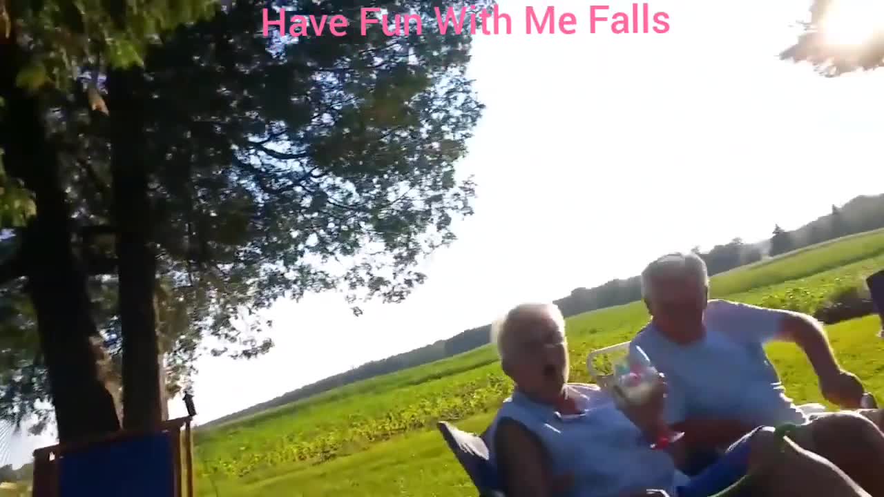 Hilarious Falls, Epic Falls