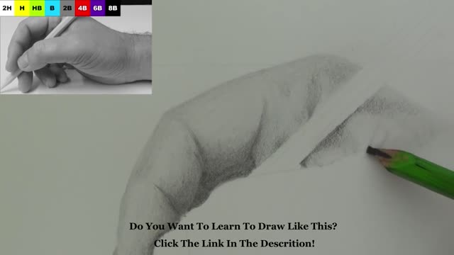 Drawing Ideas | Realistic Hand