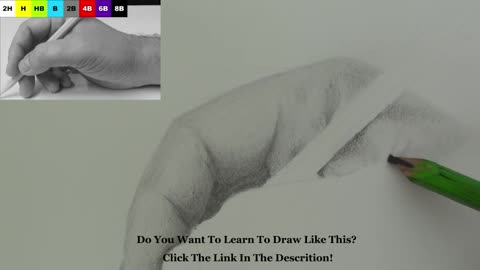 Drawing Ideas | Realistic Hand