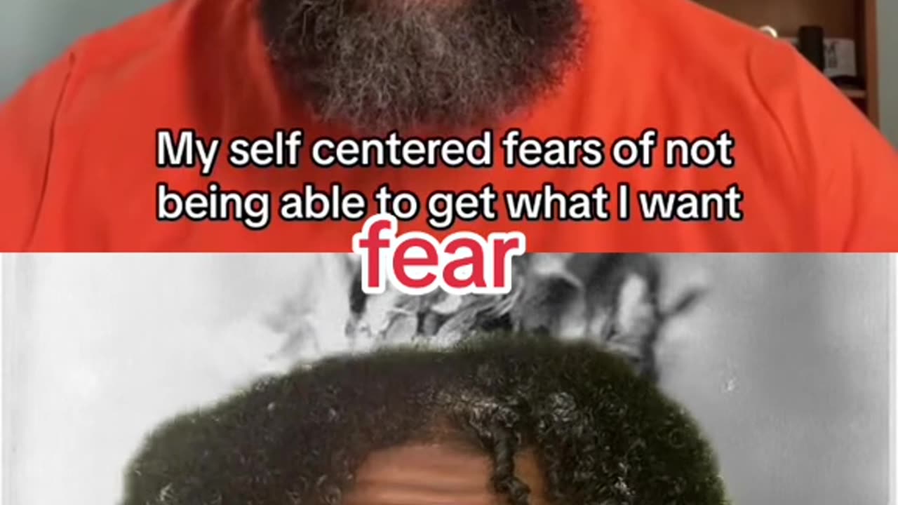 How Self-Centered Fear Can Be Your Dream's Biggest Enemy 🚫😨✨