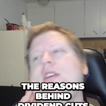 Uncovering the Shocking Truth Behind Dividend Cuts What You Didnt Know #Dividend #Dividends