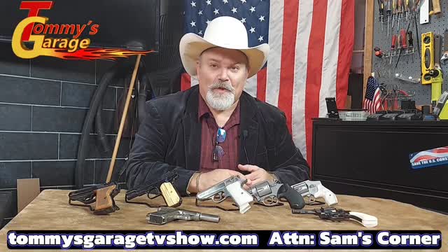 Sam's Corner: Ep 4 - Pocket Guns