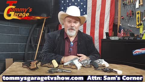 Sam's Corner: Ep 4 - Pocket Guns