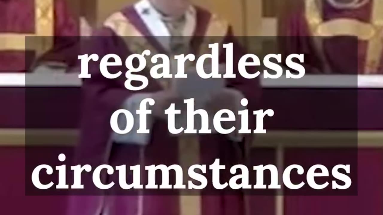 Everyone's dignity.