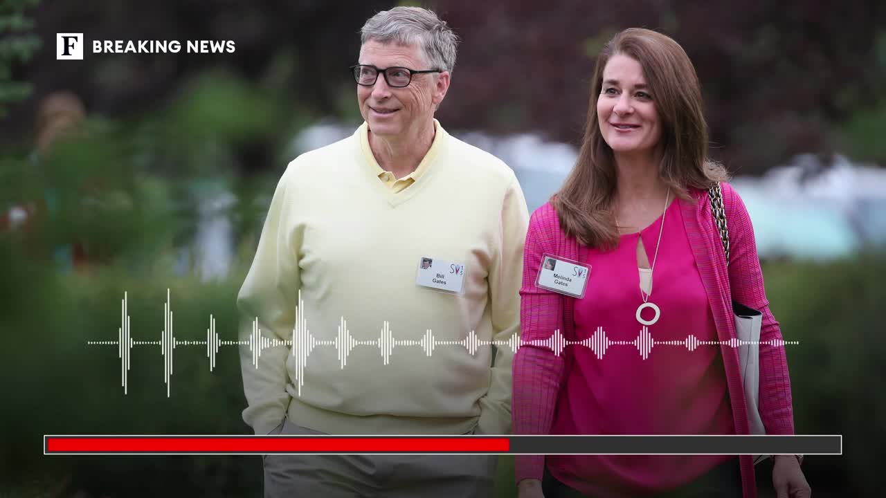 Bill And Melinda Gates Announce Divorce