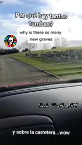 EN UN PUEBLO PEQUEÑO CUENTAN 92 TUMBAS FRESCAS