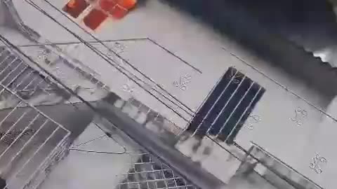 Incendio en local de colchones en Turbaco