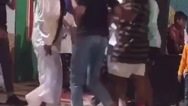 Omani dance