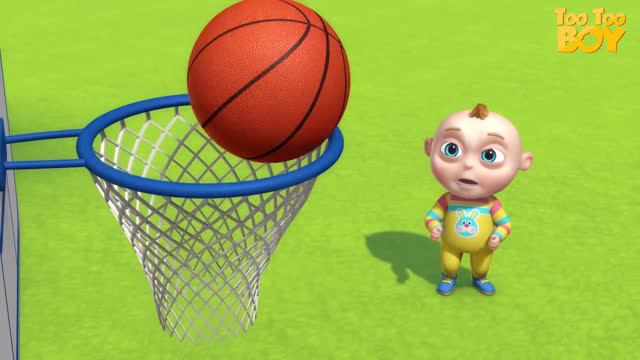 BABY BOY FUNNY TOO TOO BOY- FHD-video comedy cartoons