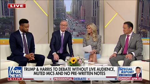 Trump could present Harris with a 'special gift'