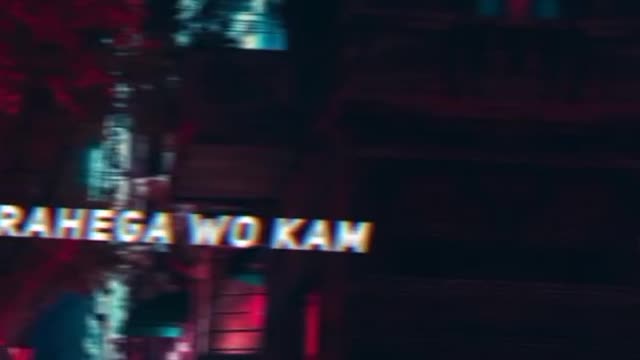 Aaram aata hai status edit