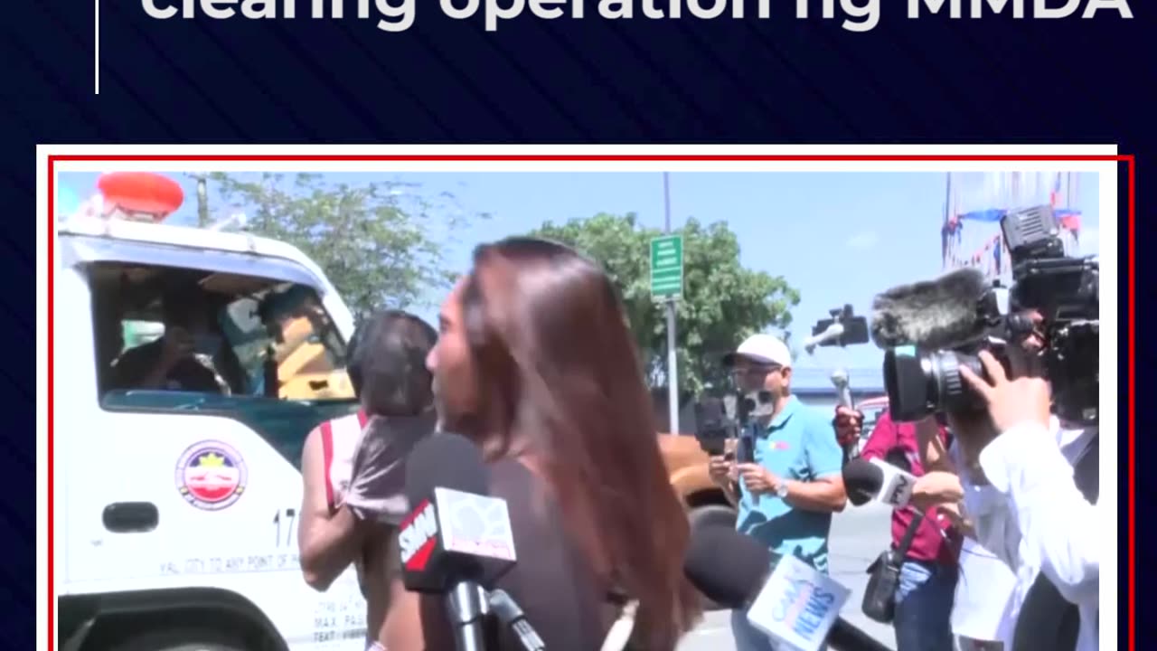 Bangketang ginawang talyer sa Tondo, sapul sa clearing operation ng MMDA