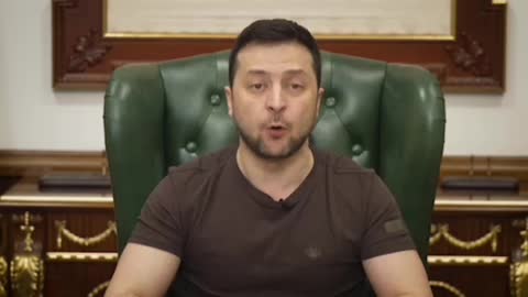 Mar.12: Zelensky and the Mariupol Humanitarian Convoy