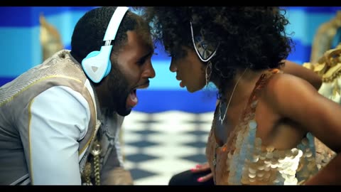 Jason Derulo - Talk Dirty feat. 2 Chainz [Official HD Music Video]