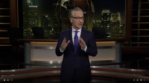 Bill Maher's Audience Laughs At Second Assassination Attempt On Trump