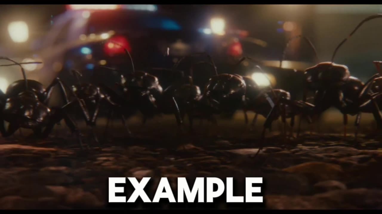 Antman jail escape scene