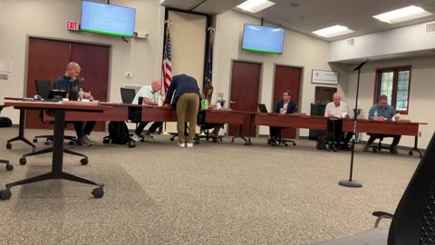 Middlebury School Board Mtg. 9/17/24 - Buget Session