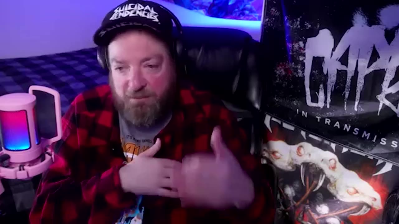 Jim of Rushby of Iron Monkey Breaks Down The "Spleen and Goad" Album