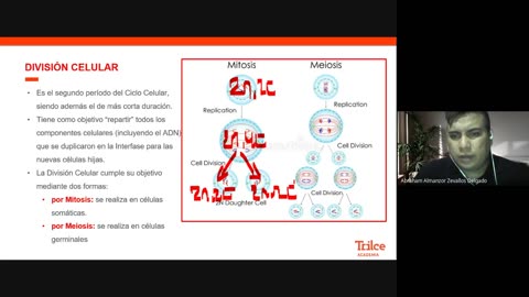 TRILCE ANUAL SM 2022 | SEMANA 10 | BIOLOGÍA