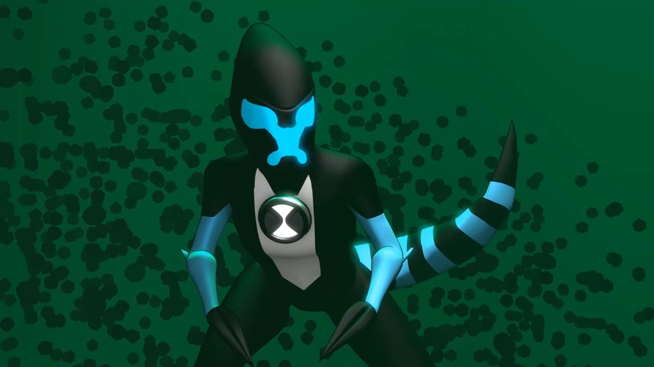 Ben 10 transformation || animation || transformation