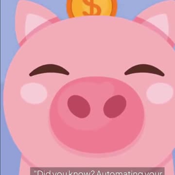 Automate Your Savings