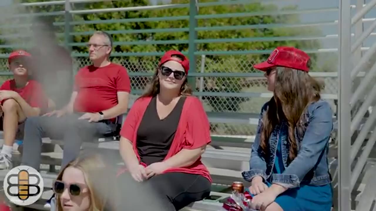 Man Identifies as 6 yo dominates in T-ball