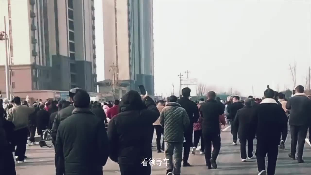 《宁陵事件》纪录片