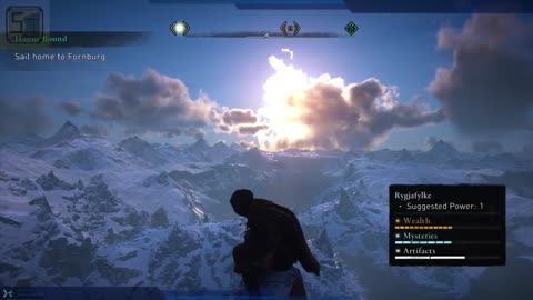 Raven Loot’s Bodies, Now I Can Snipe! | Casual Gameplay - Assassins Creed Valhalla pt 2