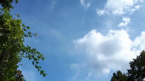 Himmel in Berlin am 12.09.2022 um 14:18 Uhr