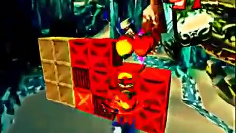 $ CRASH BANDICOOT 2 PLAY-THROUGH (3)