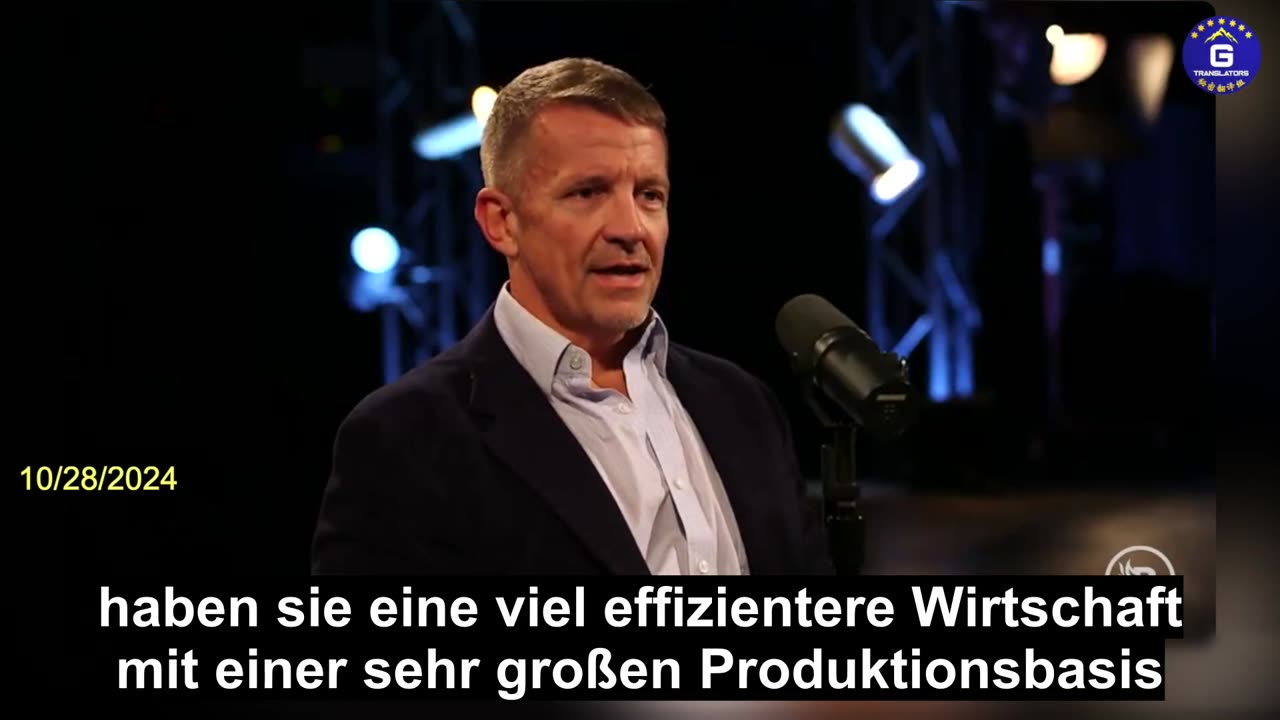 【DE】Blackwater-Gründer: Die CCP ist Amerikas größter Feind.