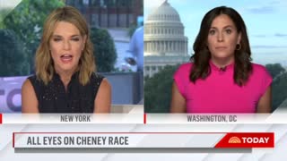 Woke NBC Just Compared Liz Cheney's Defeat To Star Wars