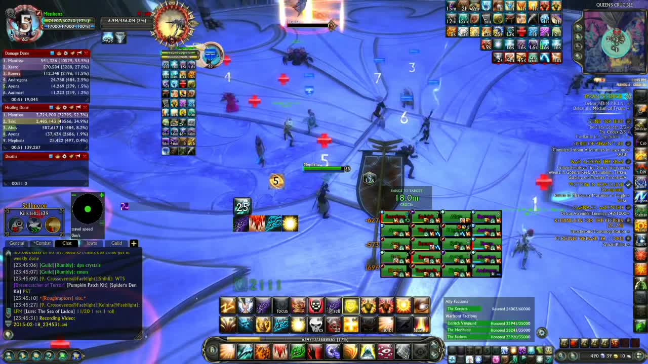 Rift - NA First Crucia