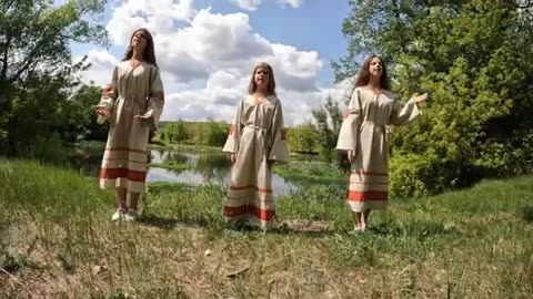 Russian song: Zabor Pobedy