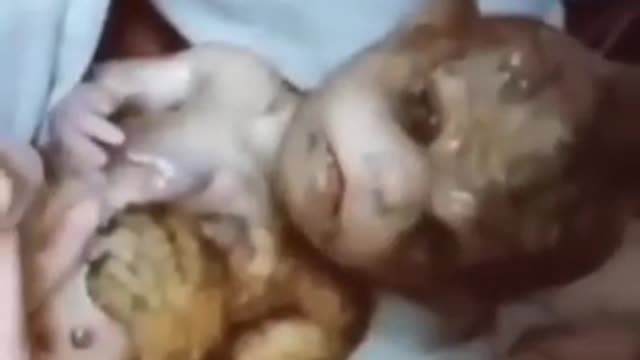 ¡INCREÍBLE! CONTINÚAN NACIENDO NIÑOS EXTRAÑOS.