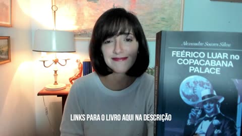 FEÉRICO LUAR NO COPACABANA PALACE丨UMA ODE AO HUMOR