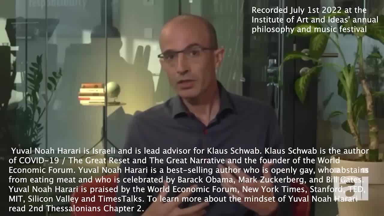 Yuval Noah Harari | Why Yuval Noah Harari Say, "Stalin Dreamt About Creating a New Man In the 21st Century?"