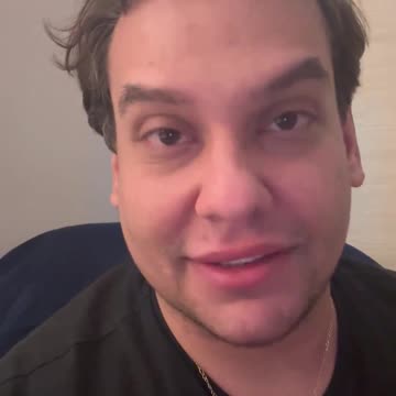 🚨 George Santos hints at a bombsheII Kamala Harris story dropping tomorrow. Career ending. 👀