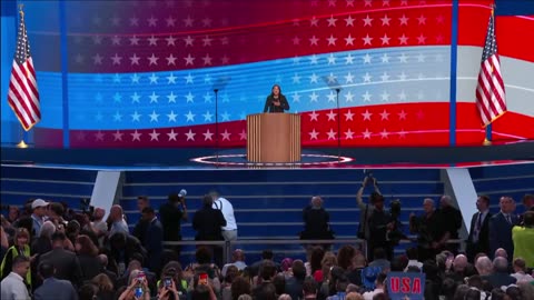 Alexandria Ocasio-Cortez Speaks at the DNC (Day 1)