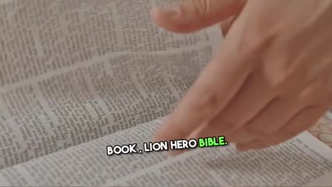 First Superhero Bible