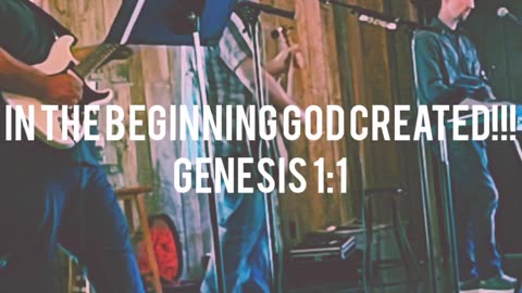 Genesis 1:1