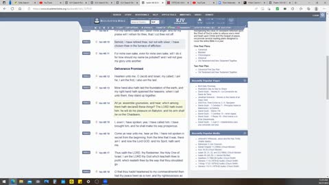 Hatler speaks on "white jew" enslavement, illuminati, masonry, WW3, and the real Hebrews of God